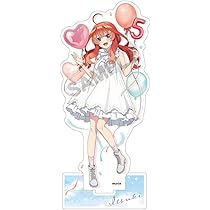 Amazon | 五等分の花嫁 中野五月 アクリルスタンド バルーン